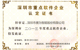 榮譽(yù)證書(shū)