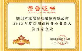榮譽(yù)證書(shū)